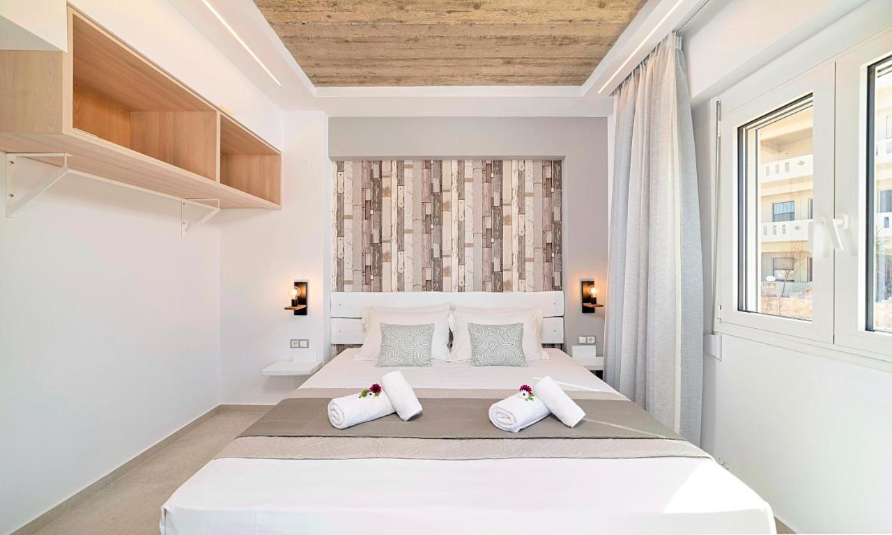 Allas Villa Heated Pool Chania  Ngoại thất bức ảnh